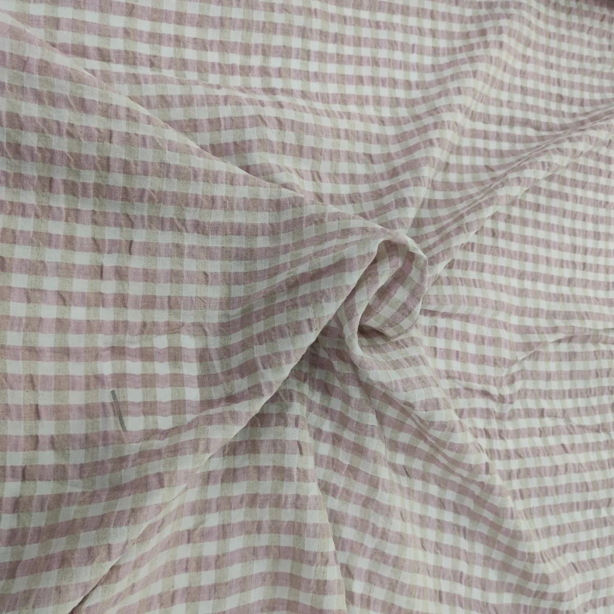 Vue rapprochée tissu — Gaufré léger Robe 300x135cm