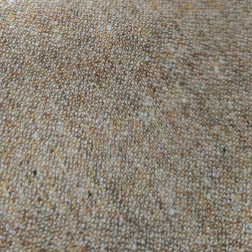 Tissu Ameublement Sable 300x138 cm Coupon Unique