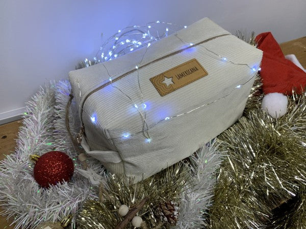 "Détail tissu - ALABAMA - Trousse"