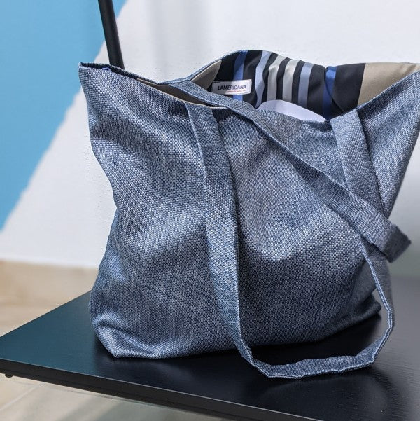 SOL - Sac cabas | Autour du Tissu Strasbourg