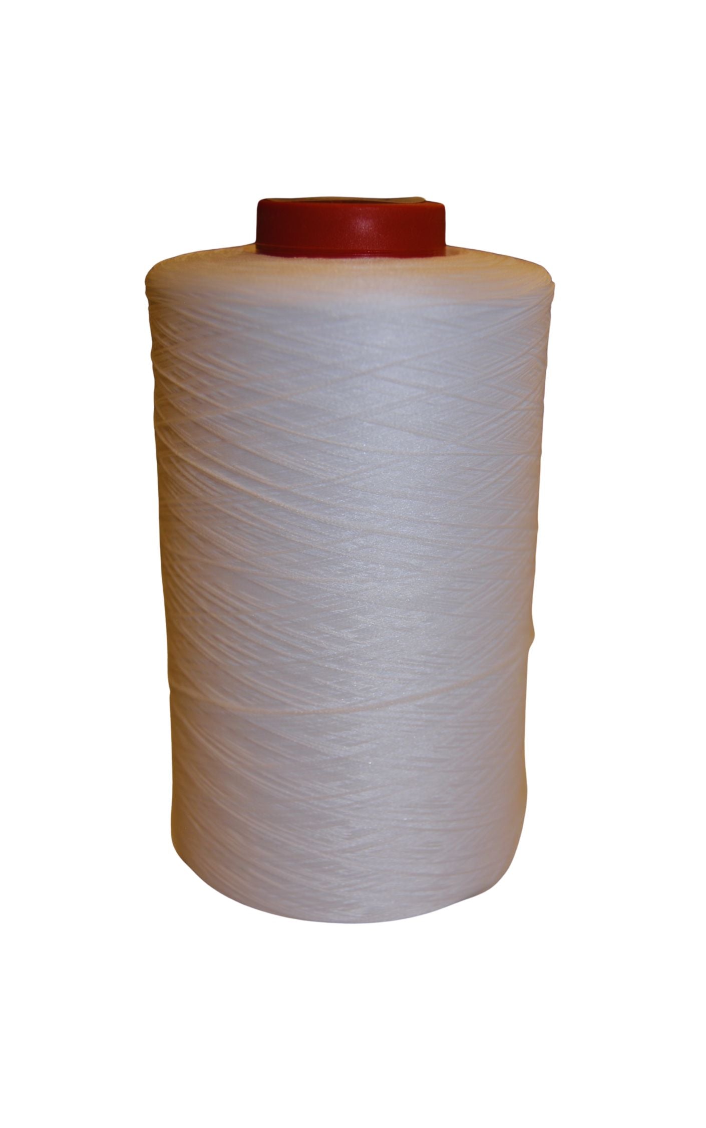 "CONE Blanc 5000 m de fil mousse polyamide - fil à coudre - Strasbourg Alsace - Autour du Tissu"