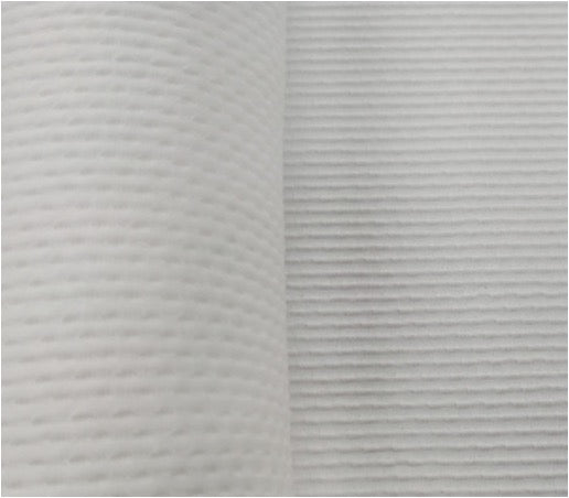 Coton Côtelé blanc 300x123cm - tissu coton - Strasbourg Alsace - Autour du Tissu