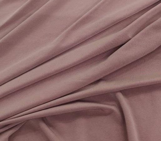 Jersey Vieux Rose Lumineux Léger 100x150cm - tissu jersey - Strasbourg Alsace - Autour du Tissu