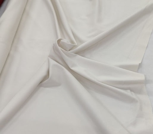 Jersey Viscose Crème 280x140cm - tissu jersey - Strasbourg Alsace - Autour du Tissu