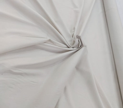 Magnifique Viscose Epaisse ivoire 150x140cm-Tissu-Autour du Tissu