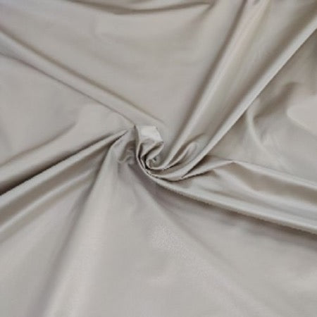 Satin lourd Beige Doré 225x140cm