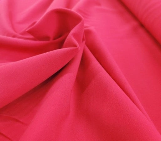 Jersey framboise lumineux 150x143cm - tissu jersey - Strasbourg Alsace - Autour du Tissu
