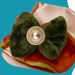 Vue rapprochée kit couture