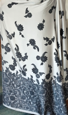 Box Couture Robe d'été — Santa, Santinha — Patron + Tissu + Mercerie — Édition limitée