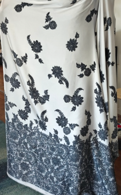 Box Couture Robe d'été — Santa, Santinha — Patron + Tissu + Mercerie — Édition limitée