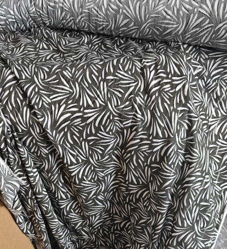Box Couture Robe d'été — Santa, Santinha — Patron + Tissu + Mercerie — Édition limitée
