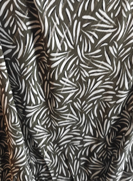 Box Couture Robe d'été — Santa, Santinha — Patron + Tissu + Mercerie — Édition limitée