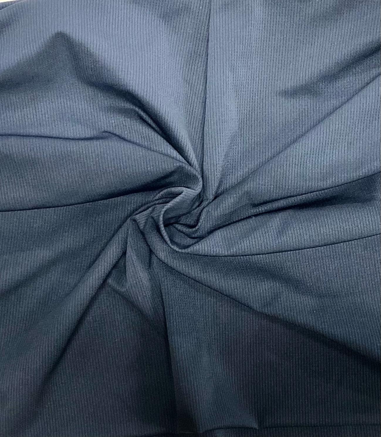 Lycra Marine 150x130cm-Tissu-Autour du Tissu