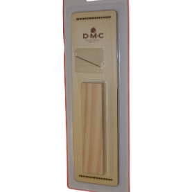 Métier à tisser DMC bois-Mercerie-Autour du Tissu