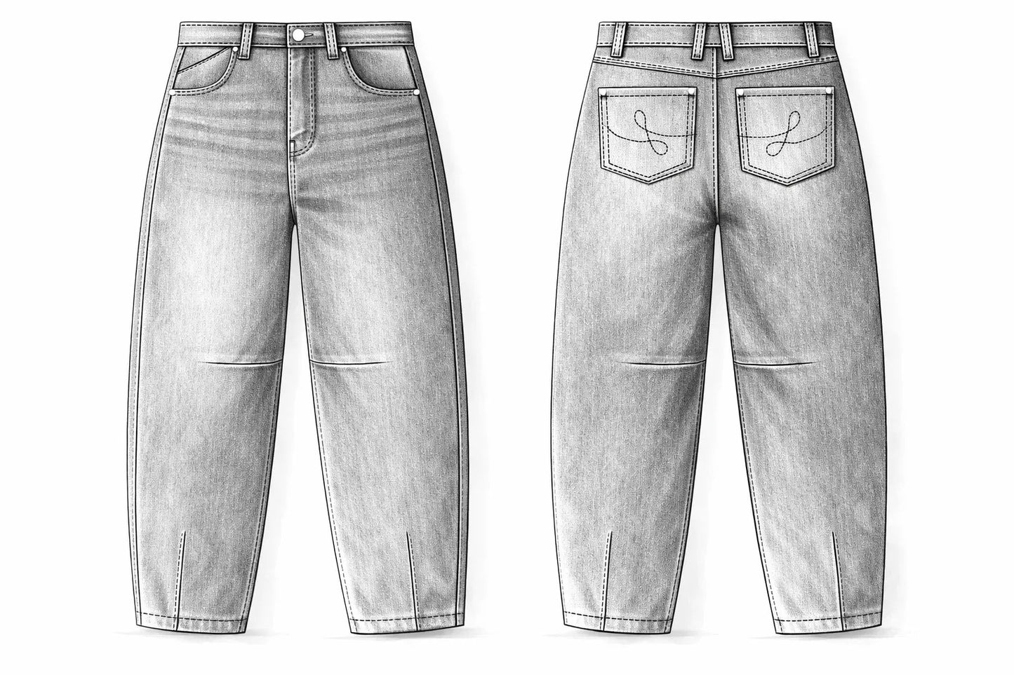 PANTALON IMPULSE PATRON