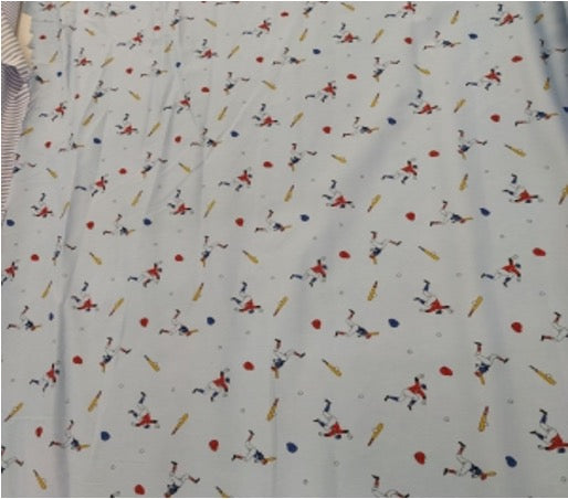 Popeline Coton enfant 140x190cm