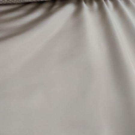 Satin lourd Beige Doré 225x140cm