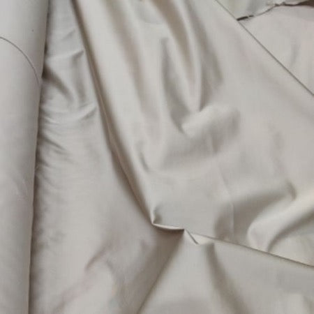 Satin lourd Beige Doré 225x140cm