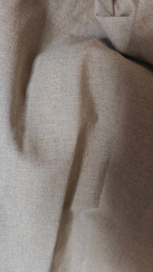Box Couture Pantalon Impulse — Patron + Tissu + Mercerie — Édition limitée - vue détail | Autour du Tissu