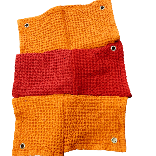 Zoom texture kit couture - Kit Voyage ! Le KIT pour créer un Sac B