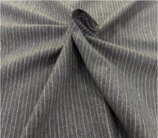 Tissu pour Tailleur Gris - Autour du Tissu