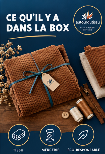 Box Rentrée Surprise ! Débutant ou Confirmé