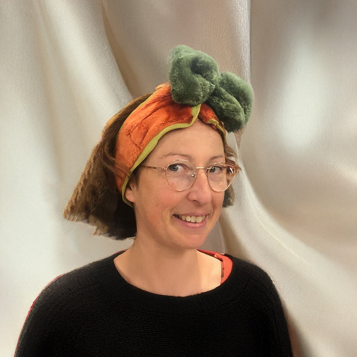 Détail kit couture - Le Tuto Gratuit : Bandeau de Soin, Chouc