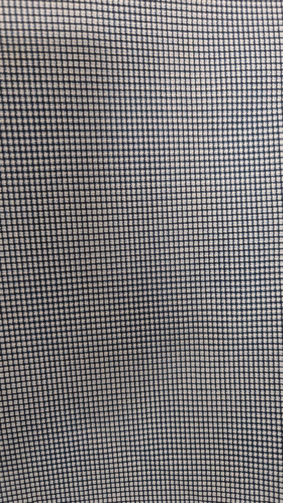 Cotonnade petits carreaux 100x150cm - vue 2