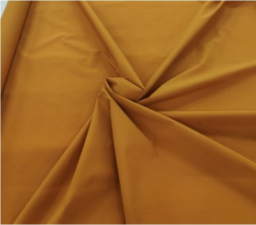 Doublure Camel Déperlant polyester 100x140cm — Tissu au mètre | Autour du Tissu Strasbourg Alsace