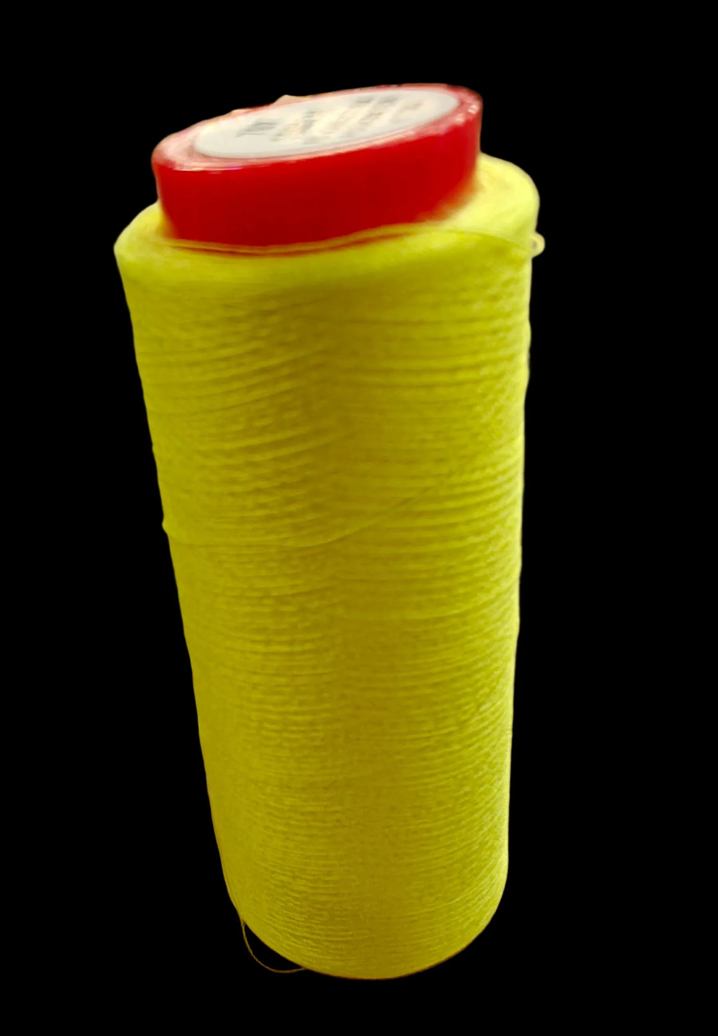 Détail — Cônes Fil Polyester 120 - 1000m - Bobinage France | Autour du Tissu Strasbourg