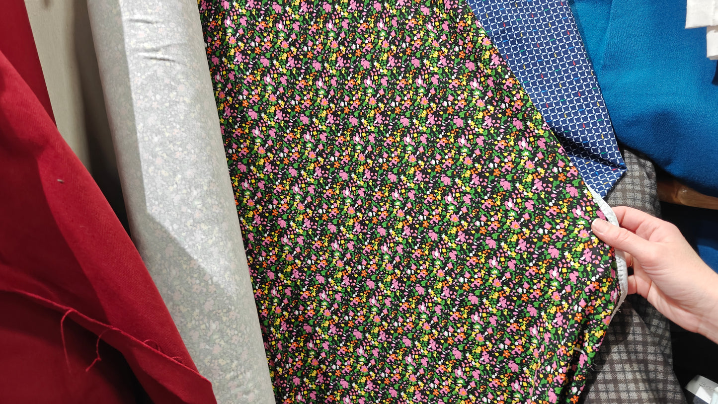 Jersey Liberty Coton au mètre