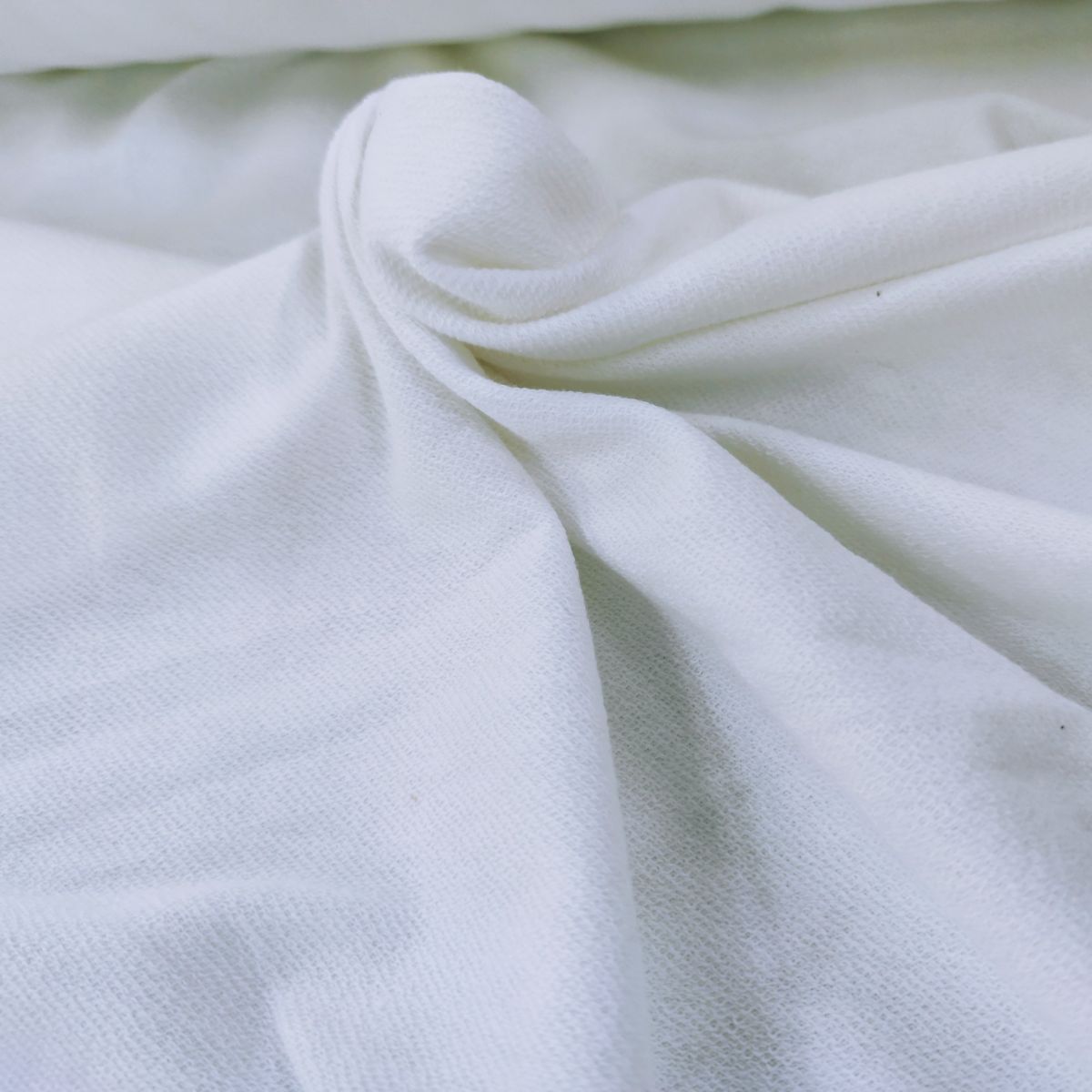 Jersey tricot coton type éponge fine 300x175cm