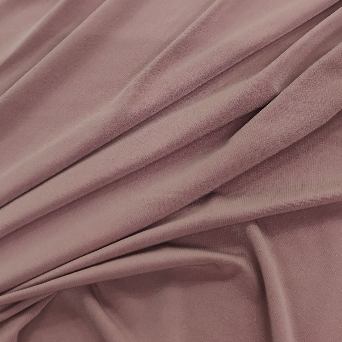 Jersey Vieux Rose Lumineux Léger 100x150cm