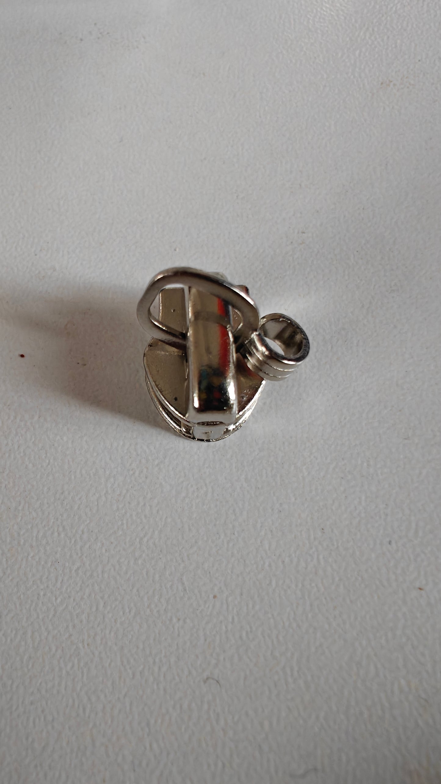 Curseur en métal 6mm assortis aux zips au mètre