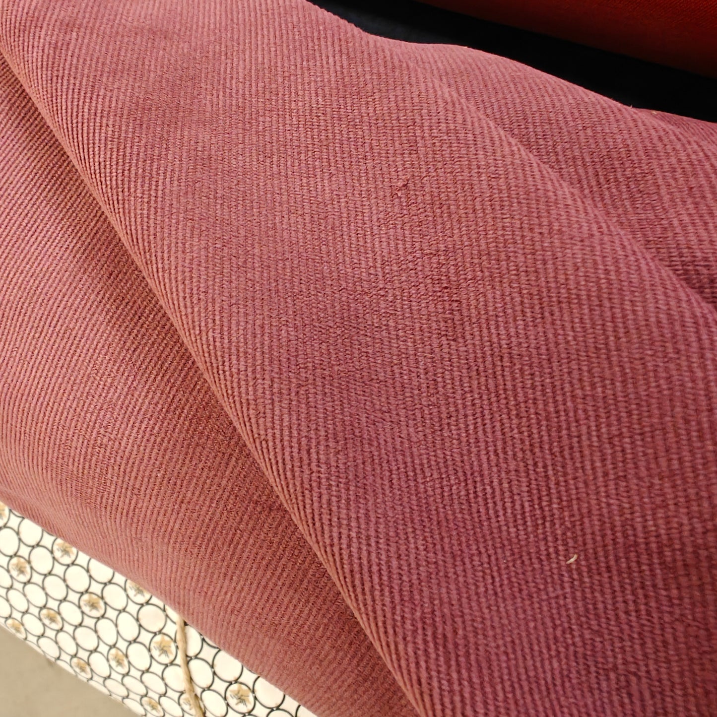 Velours Côtelé au mètre-Tissu-Autour du Tissu