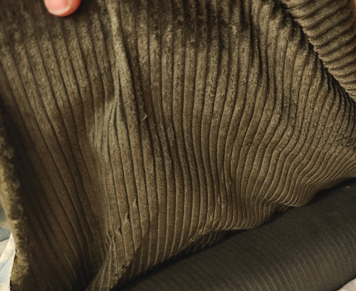 Velours Côtelé au mètre -