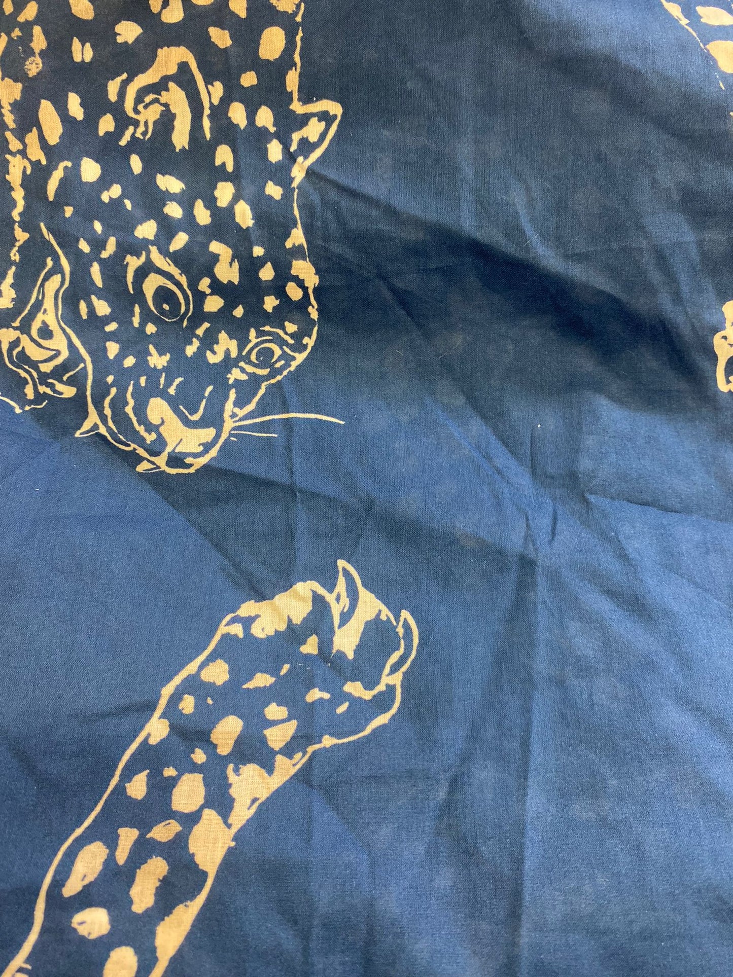 Voilage 147x142cm graou Pareo dégradé 2e choix-Tissu-Autour du Tissu