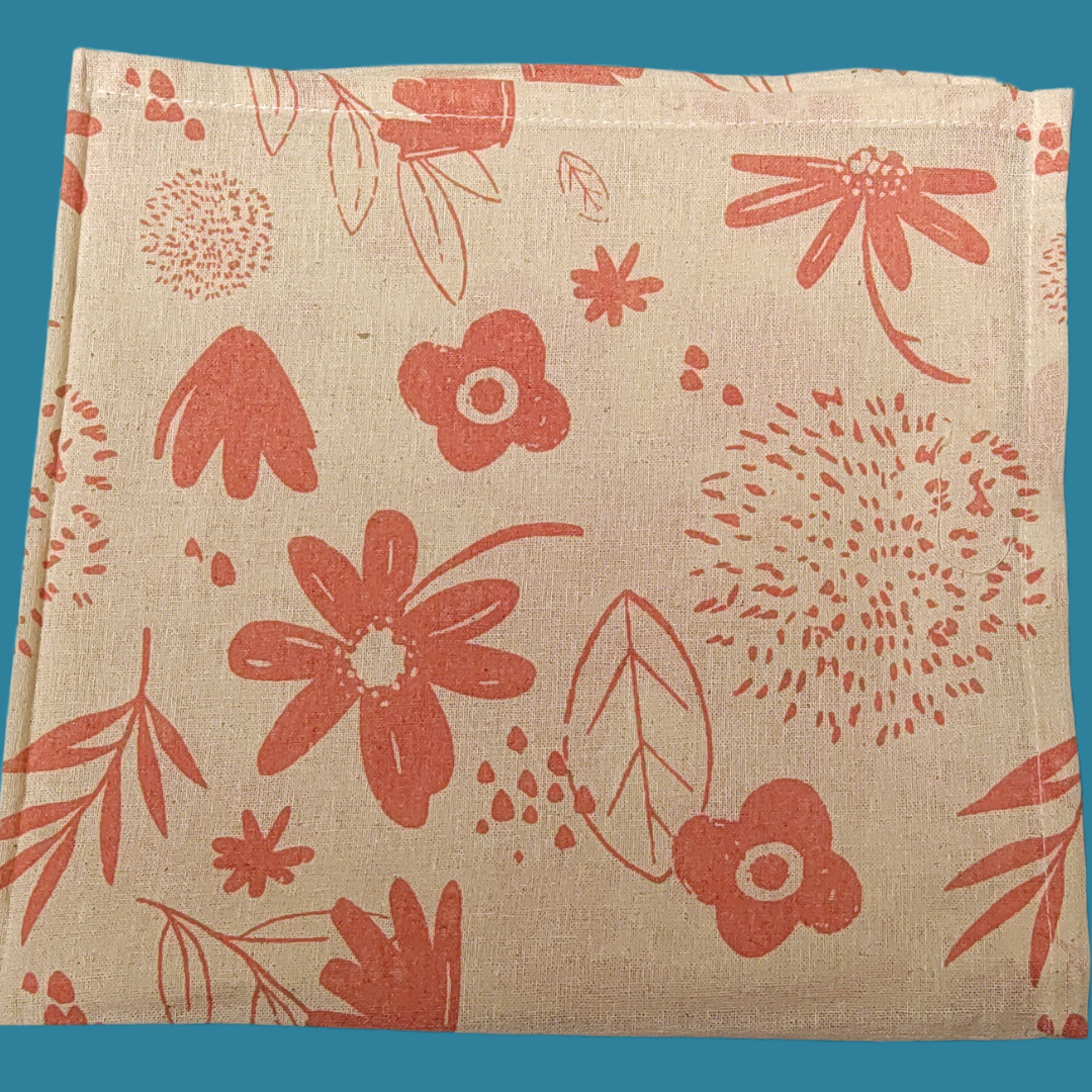 Détail matière coton