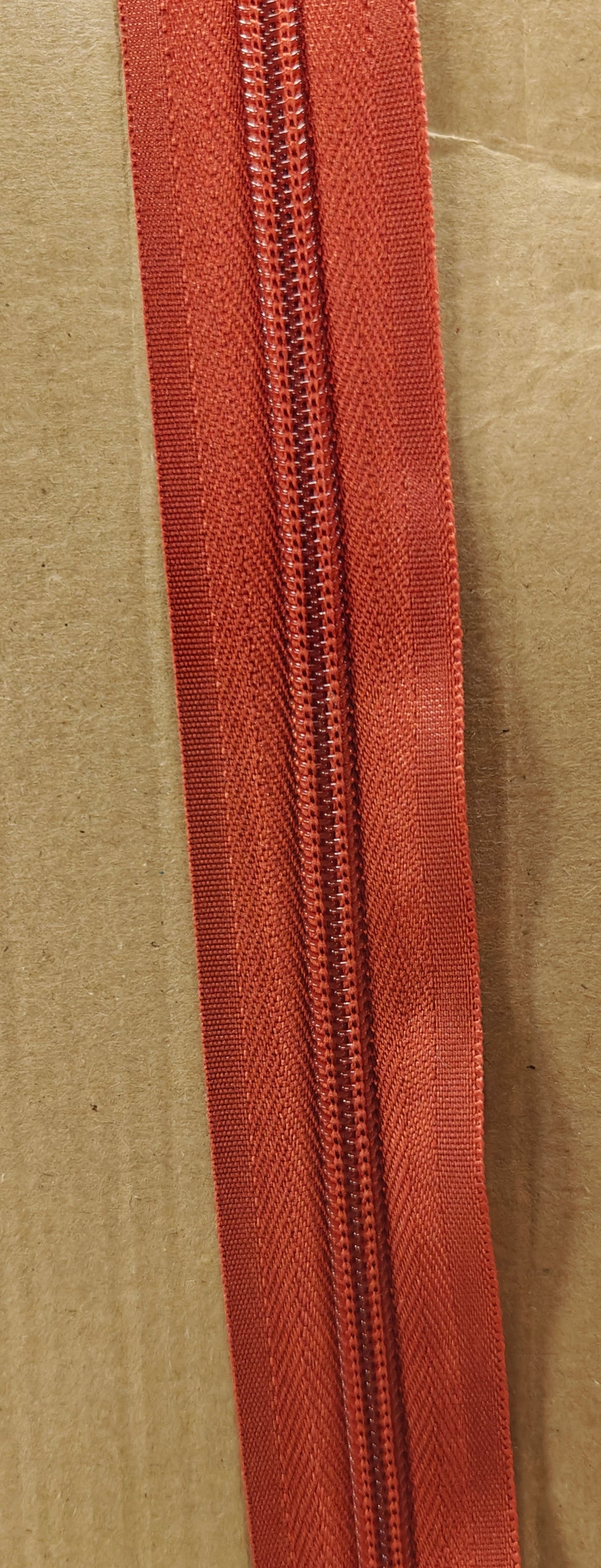 Fermetures Éclair au Mètre 6mm - Zip Bobine - Destockage Haut de Gamme - 1 Curseur/mètre inclus