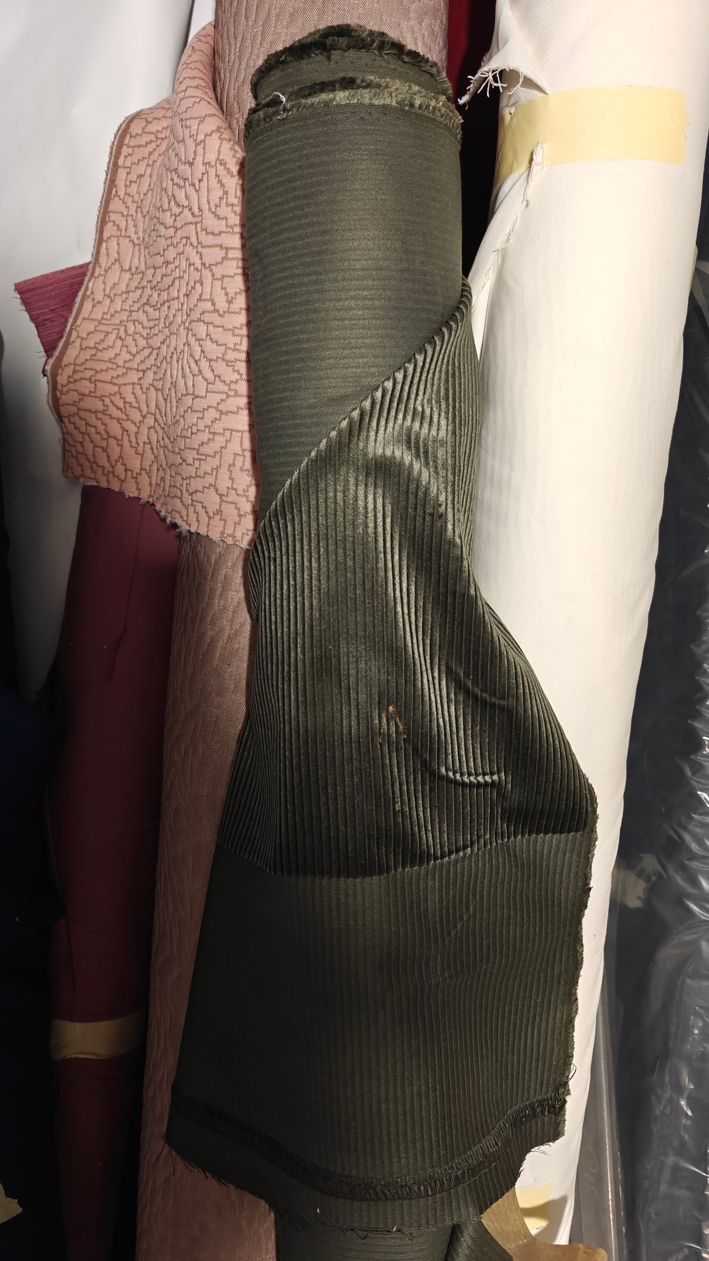 Velours Côtelé au mètre -