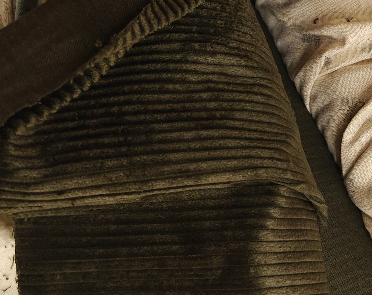 Velours Côtelé au mètre -