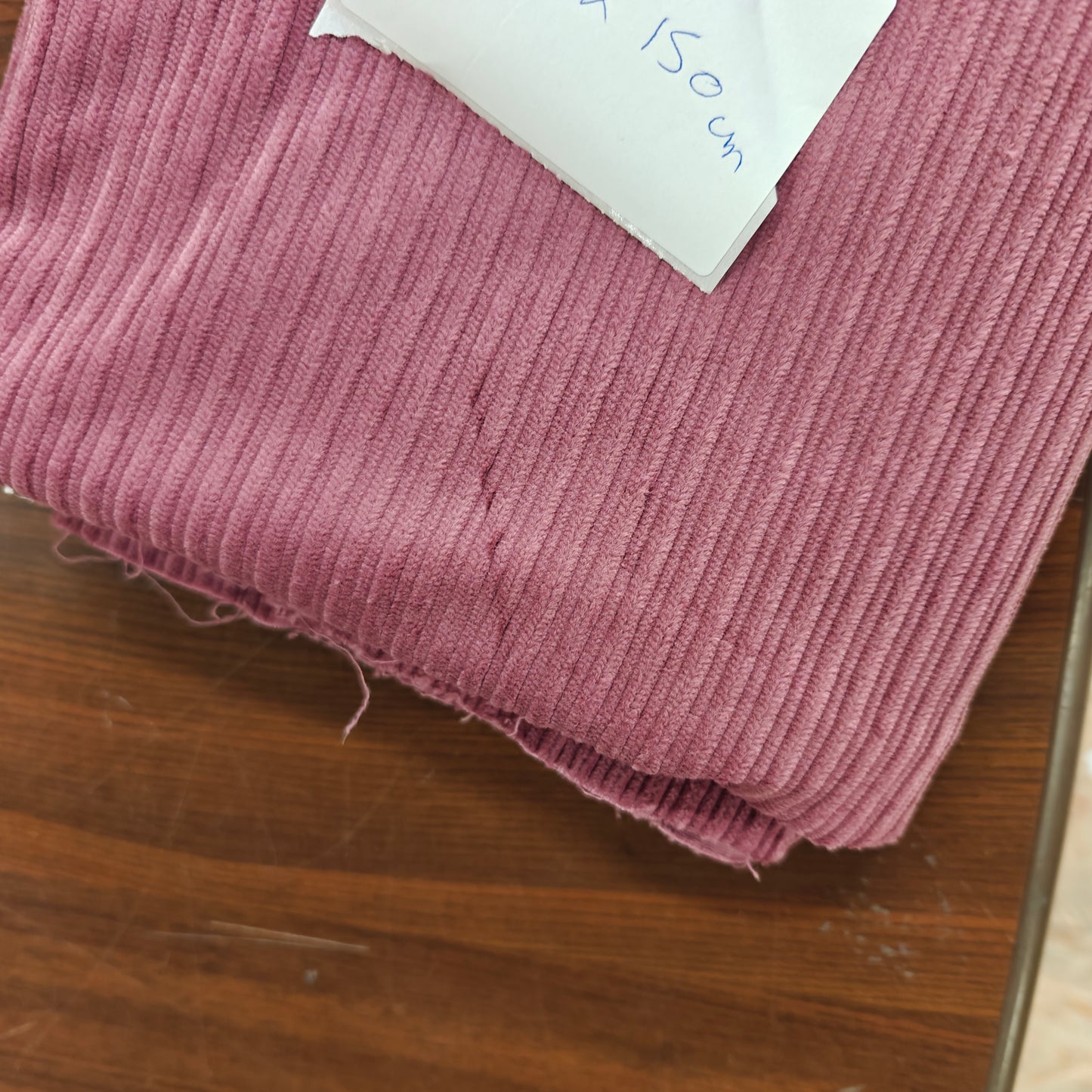 Velours Côtelé au mètre -