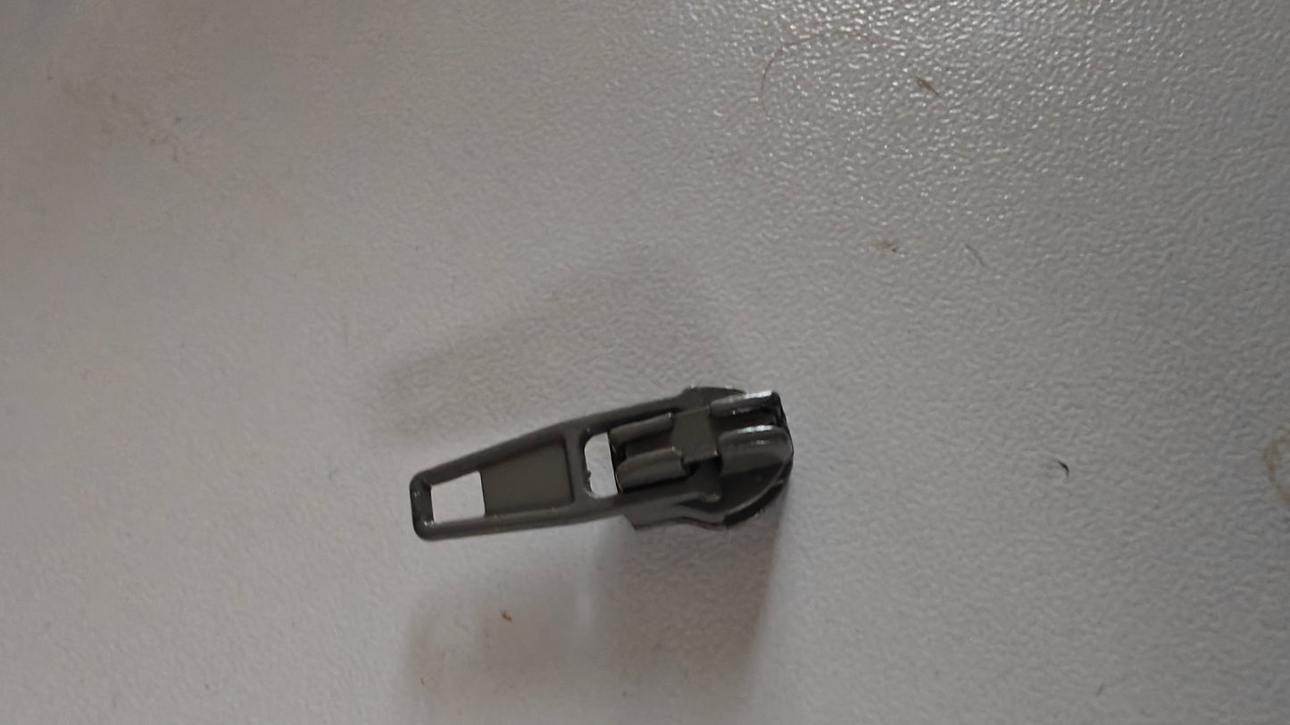 Curseur pour Fermetures Éclair au Mètre 4mm - Zip Bobine