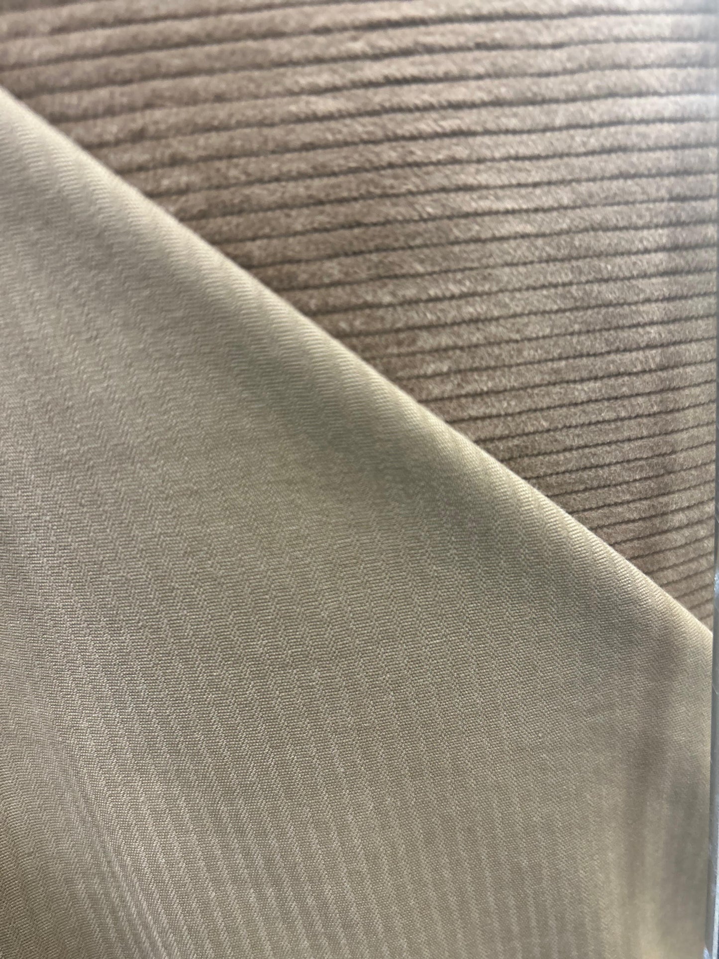 Velours Côtelé au mètre-Tissu-Autour du Tissu