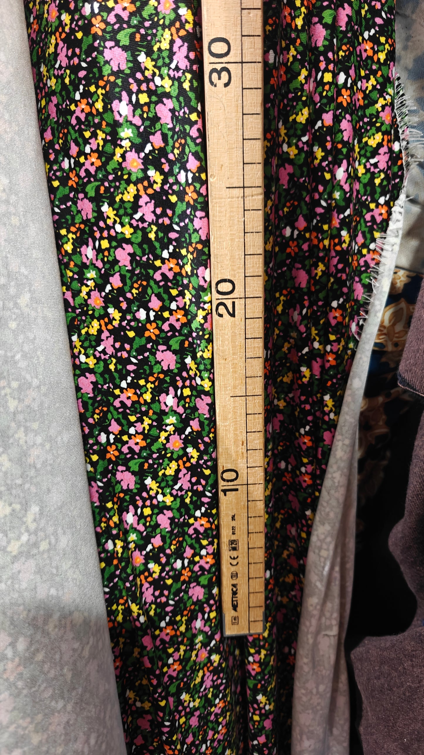 Jersey Liberty Coton au mètre