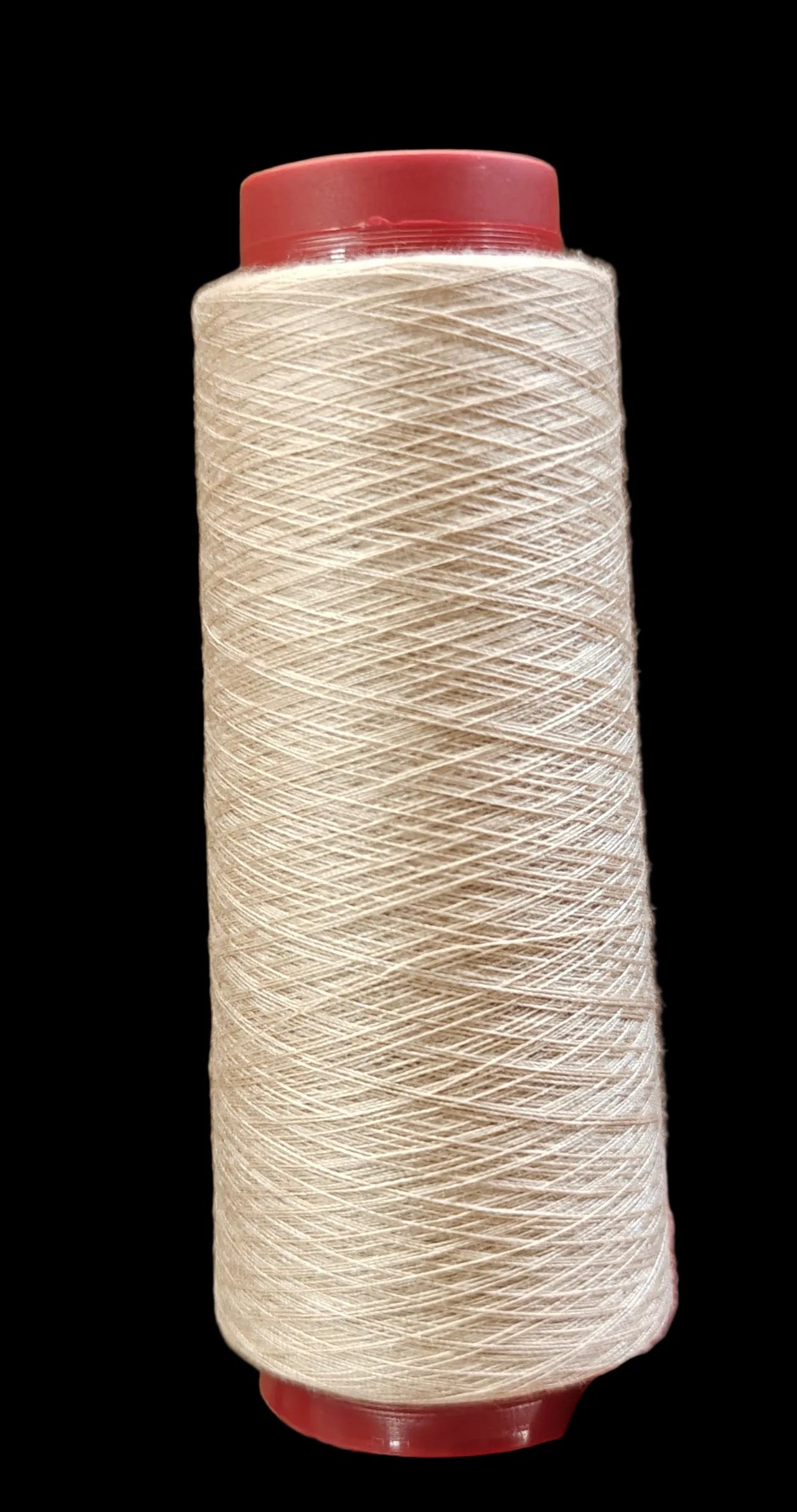 Détail — Cônes Fil Polyester 120 - 1000m - Bobinage France | Autour du Tissu Strasbourg