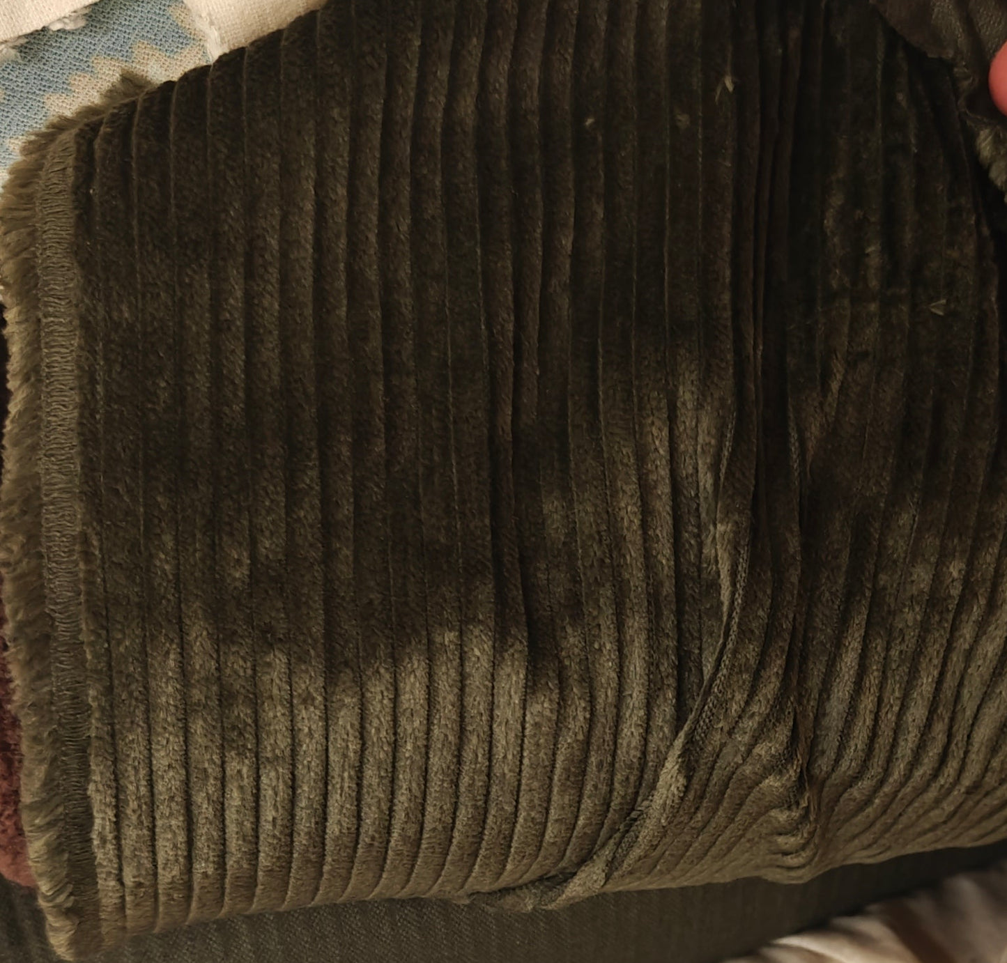 Velours Côtelé au mètre -