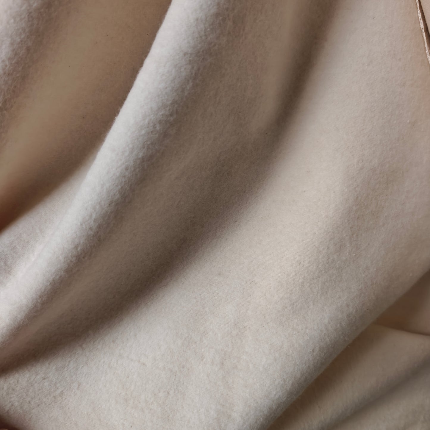 Coupon Coton Gratté Tout Doux 120x170cm - Prêt à Coudre