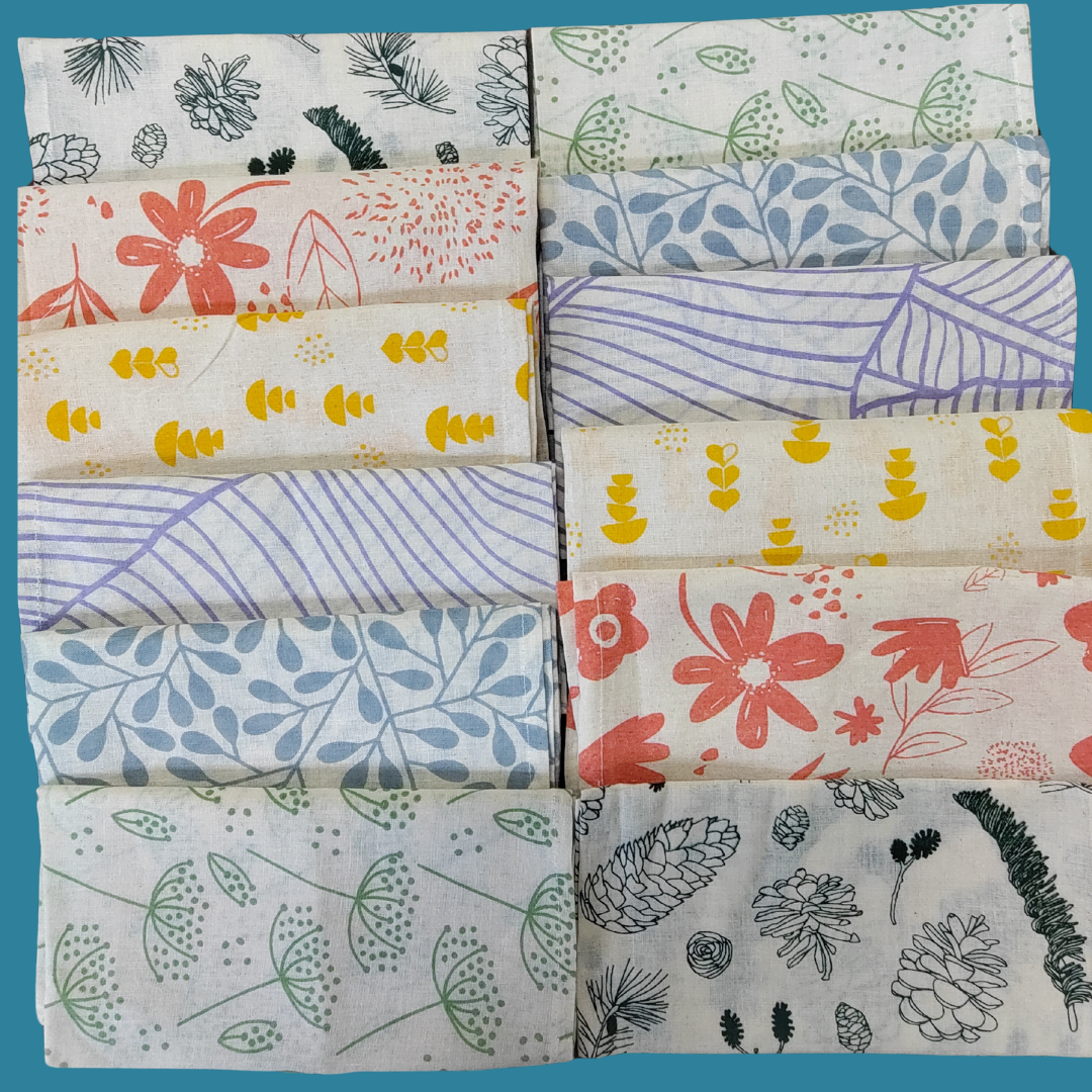 Furoshiki Coton Bio