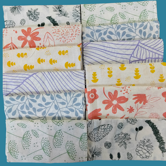Furoshiki Coton Bio